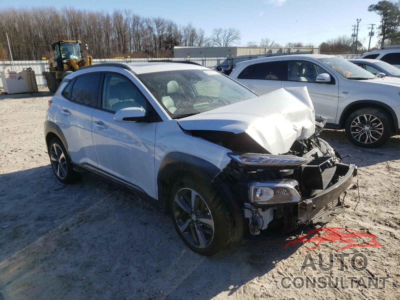 HYUNDAI KONA 2019 - KM8K3CA59KU224354