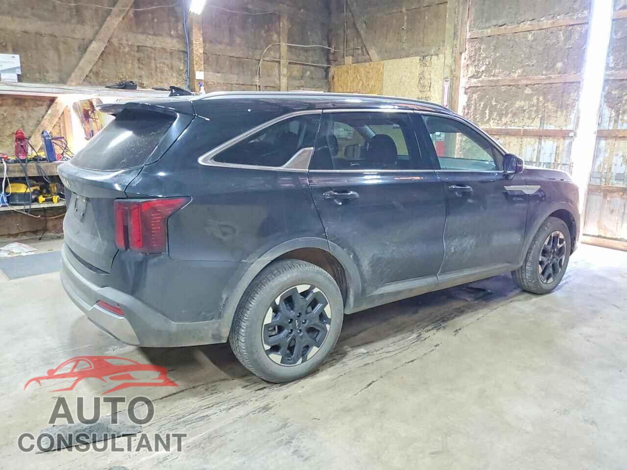 KIA SORENTO 2024 - 5XYRLDJC9RG288431