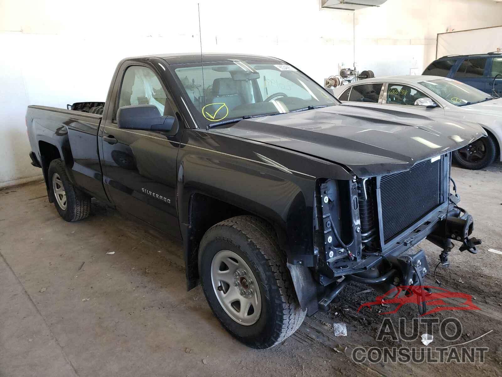 CHEVROLET SILVERADO 2018 - 1GCNKNEC8JZ249109