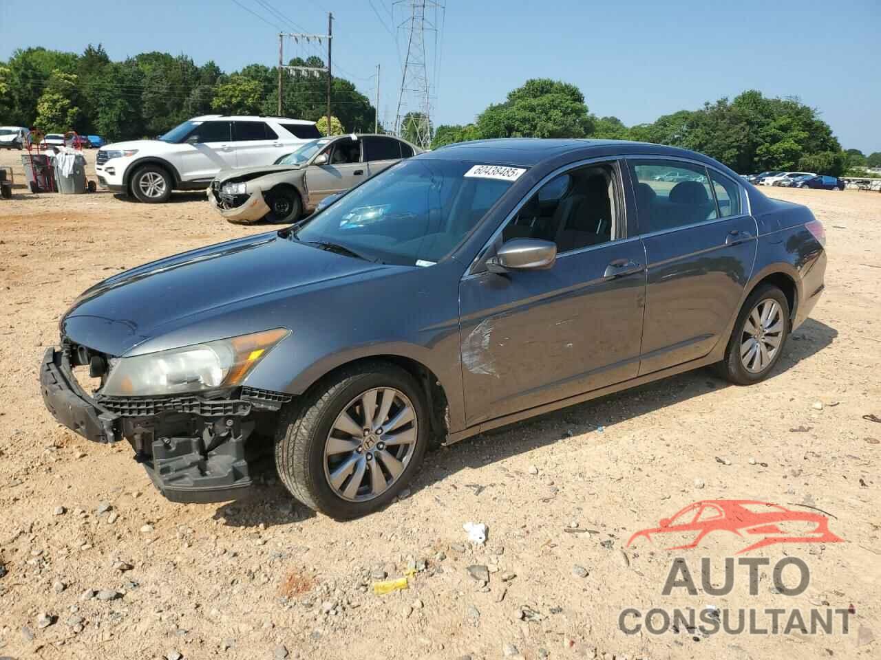 HONDA ACCORD 2012 - 1HGCP2F76CA194431