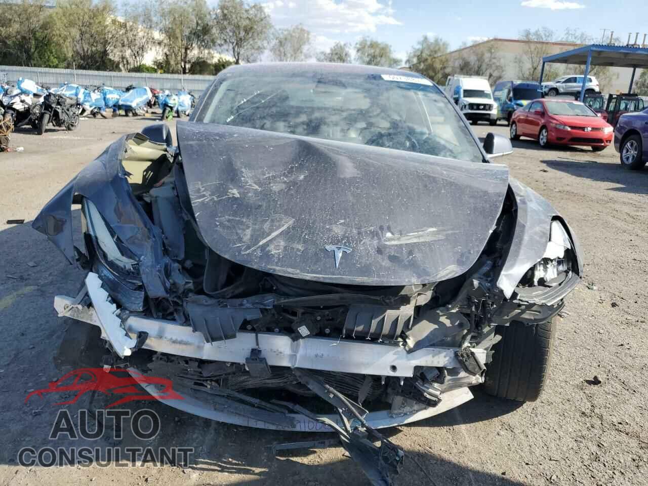 TESLA MODEL 3 2018 - 5YJ3E1EA9JF010308