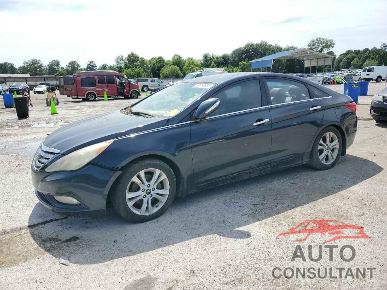 HYUNDAI SONATA 2011 - 5NPEC4AC1BH119064