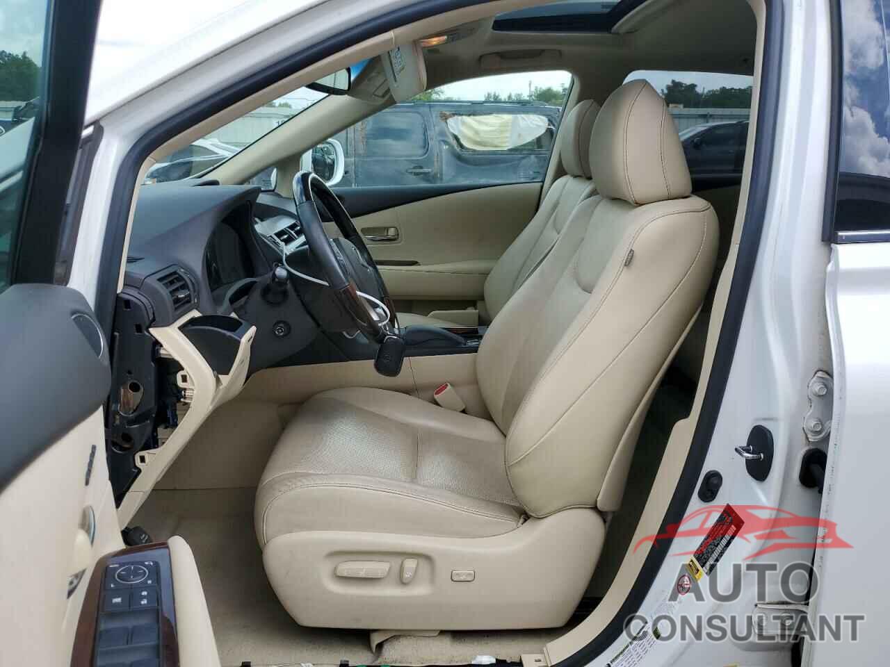 LEXUS RX350 2015 - 2T2ZK1BA2FC178080