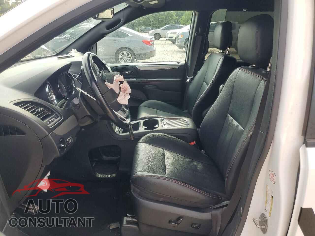 DODGE CARAVAN 2020 - 2C4RDGEG8LR166321