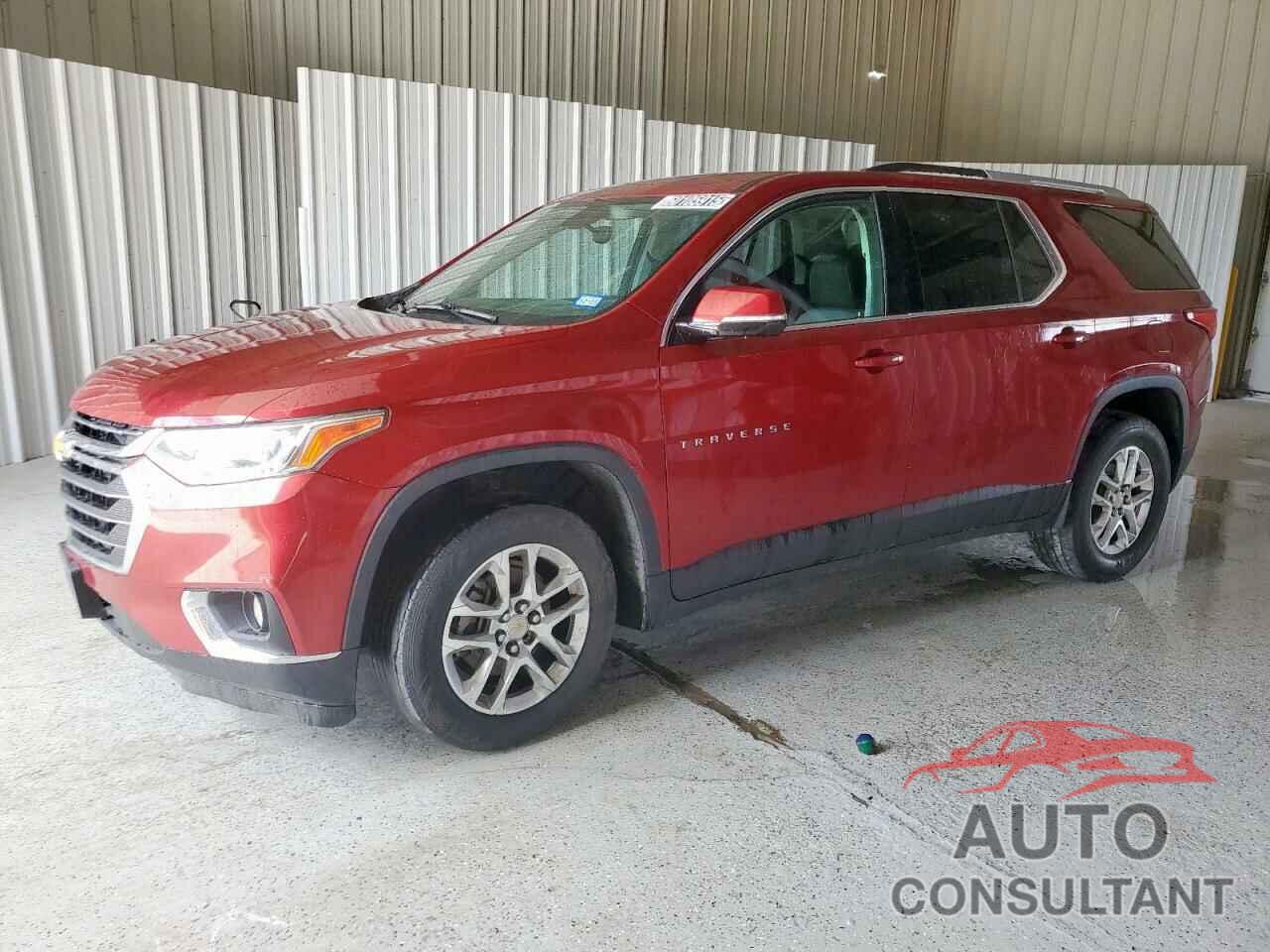 CHEVROLET TRAVERSE 2018 - 1GNERGKW8JJ134960