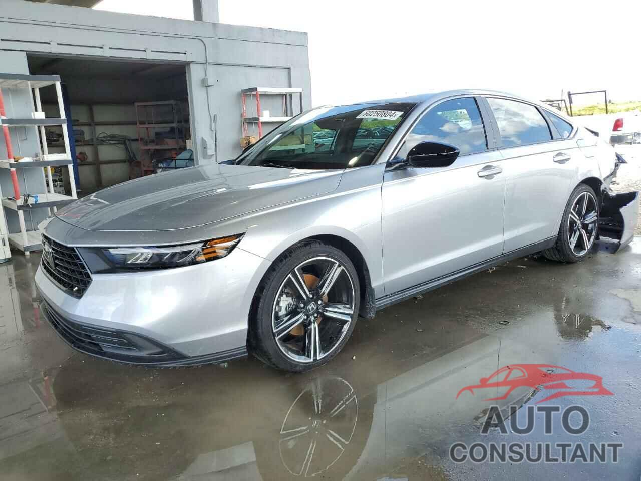 HONDA ACCORD 2024 - 1HGCY2F56RA049667