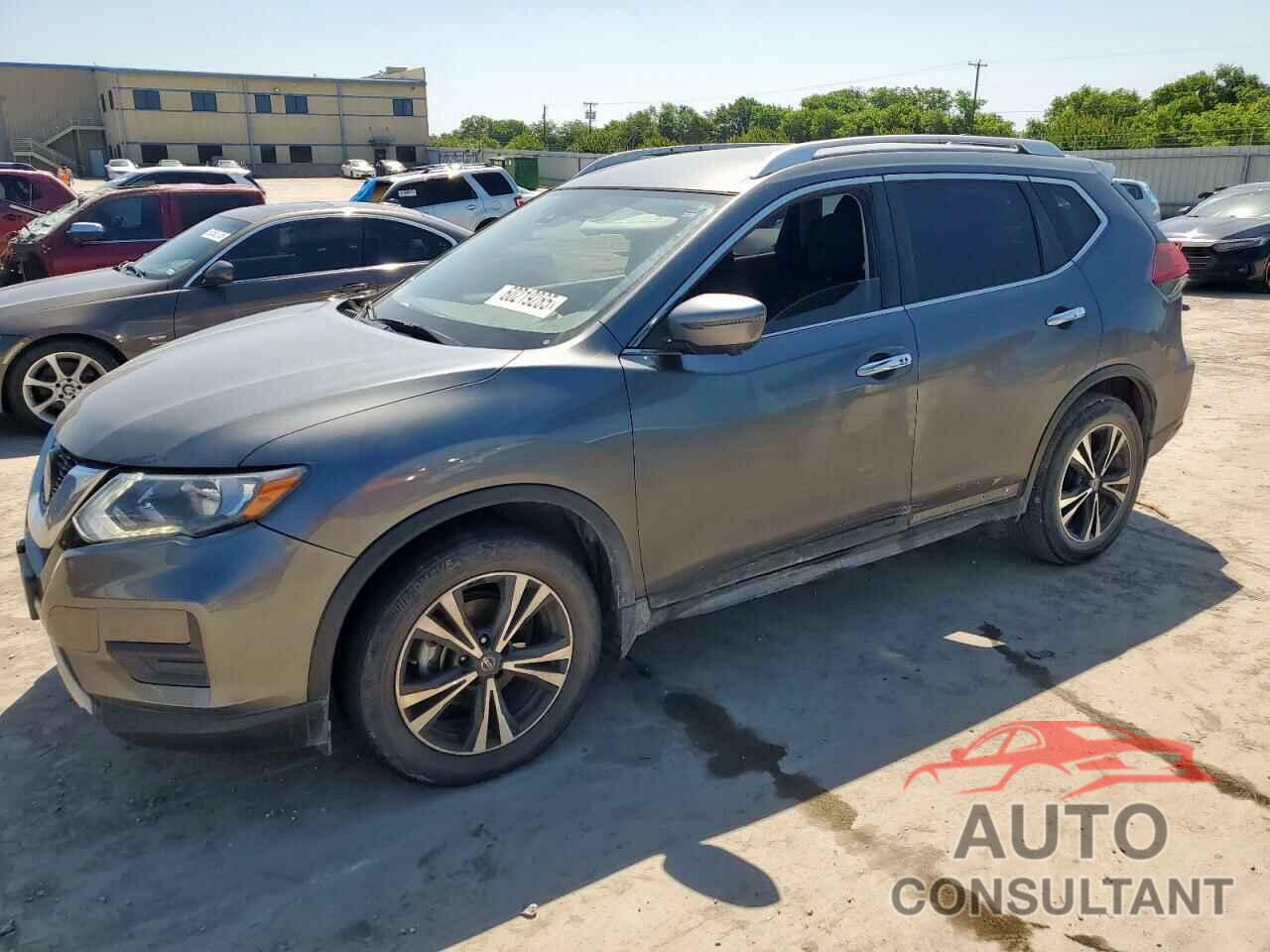 NISSAN ROGUE 2019 - JN8AT2MT0KW257286