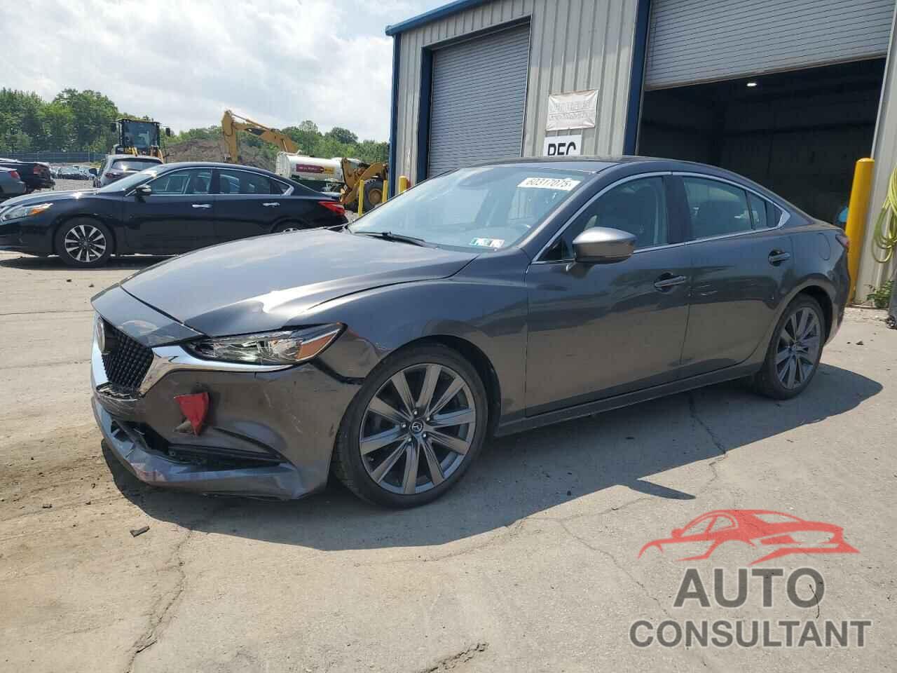 MAZDA 6 2018 - JM1GL1TY7J1300997
