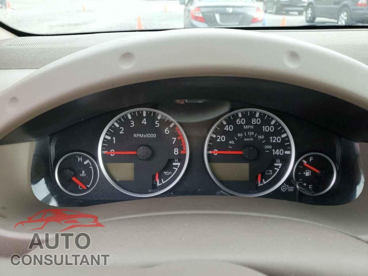 NISSAN PATHFINDER 2012 - 5N1AR1NB2CC625234