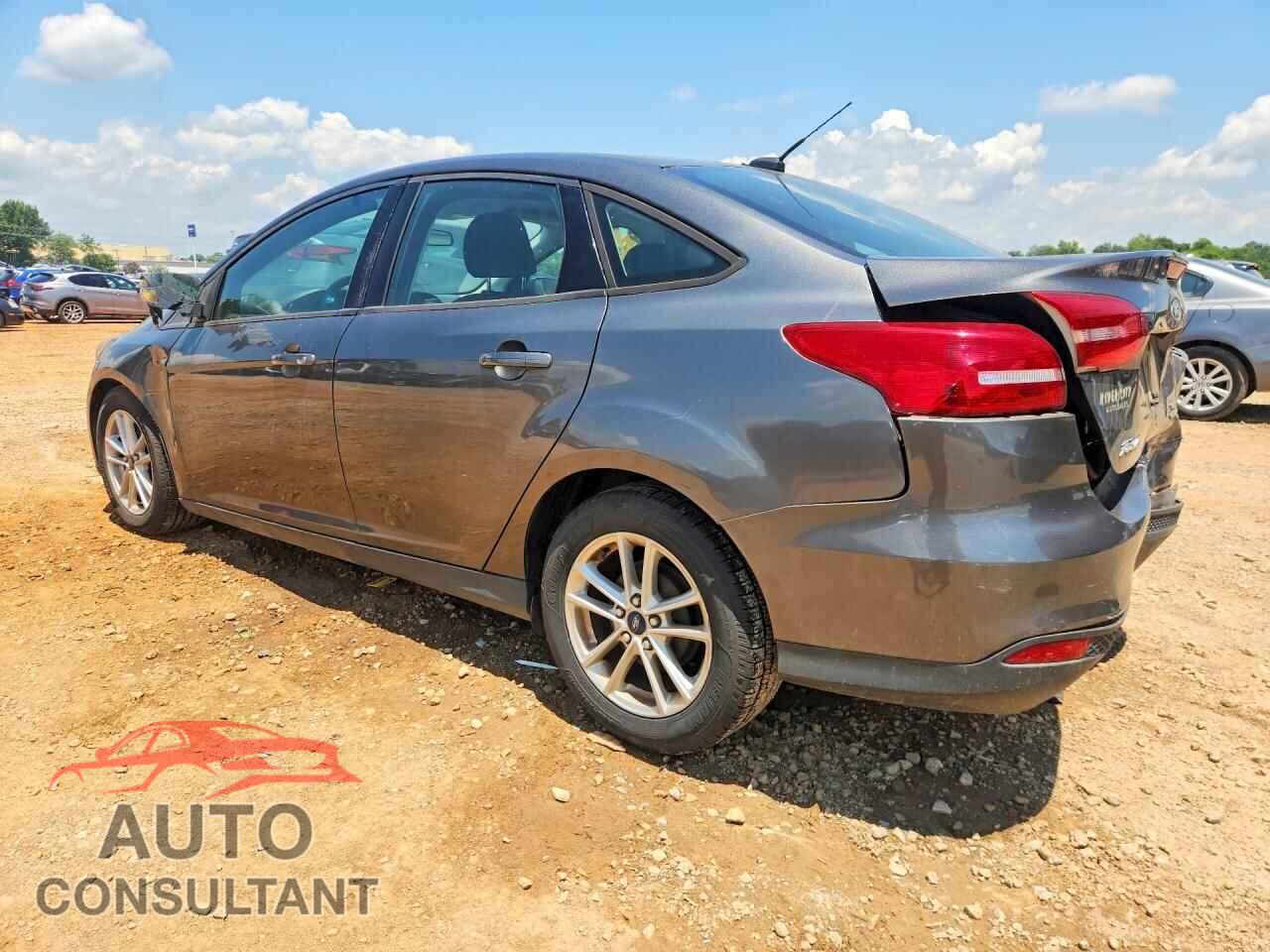 FORD FOCUS 2016 - 1FADP3F23GL350079