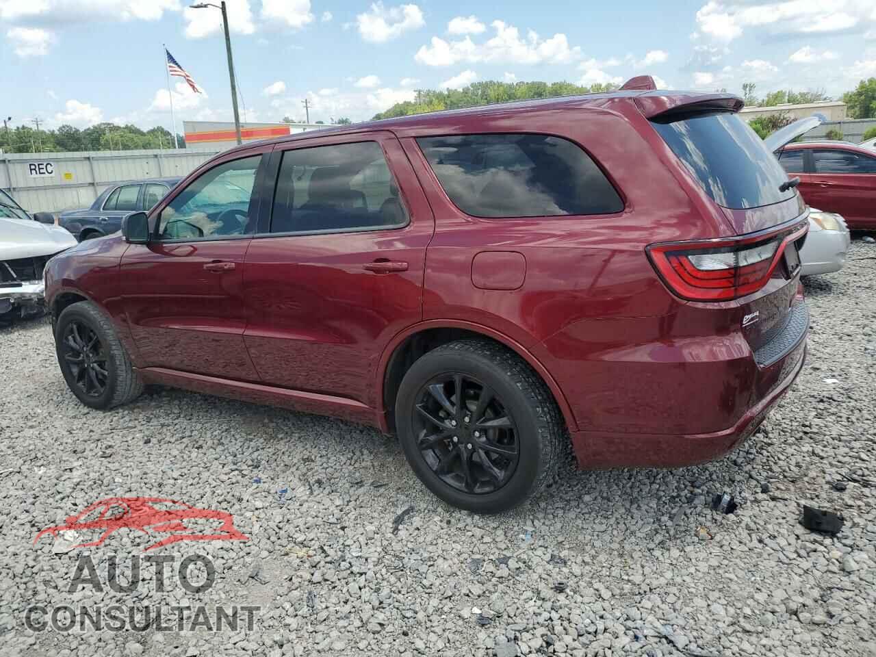 DODGE DURANGO 2018 - 1C4RDHDG0JC242093