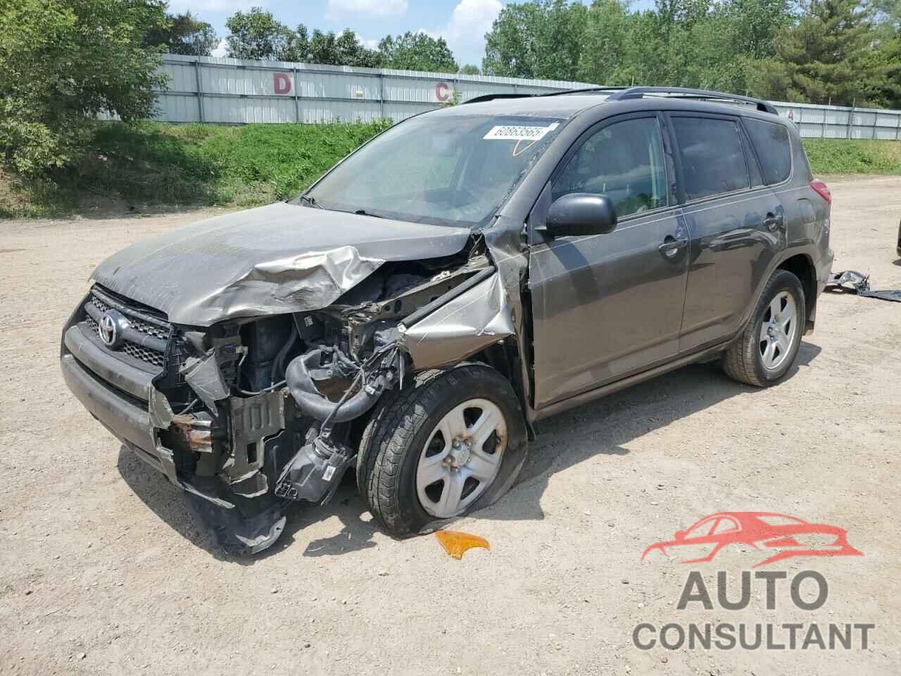 TOYOTA RAV4 2011 - 2T3BF4DV7BW130490