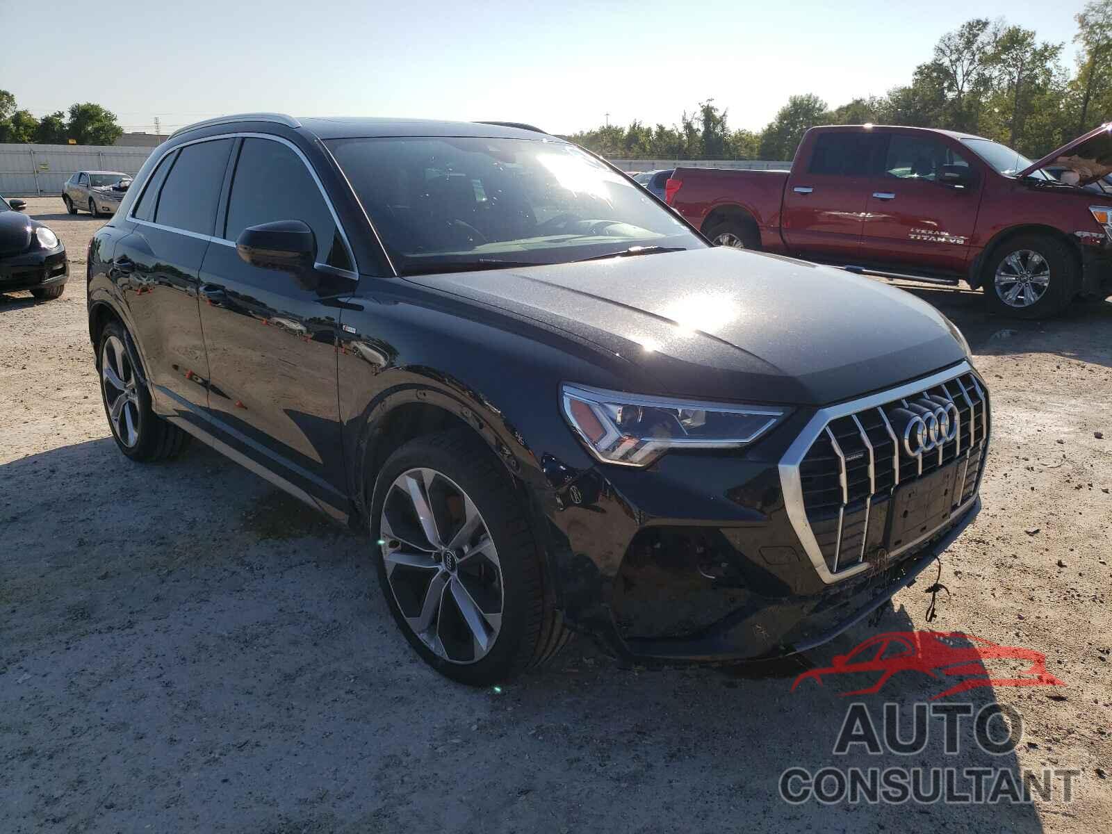 AUDI Q3 2019 - WA1EECF39K1085924