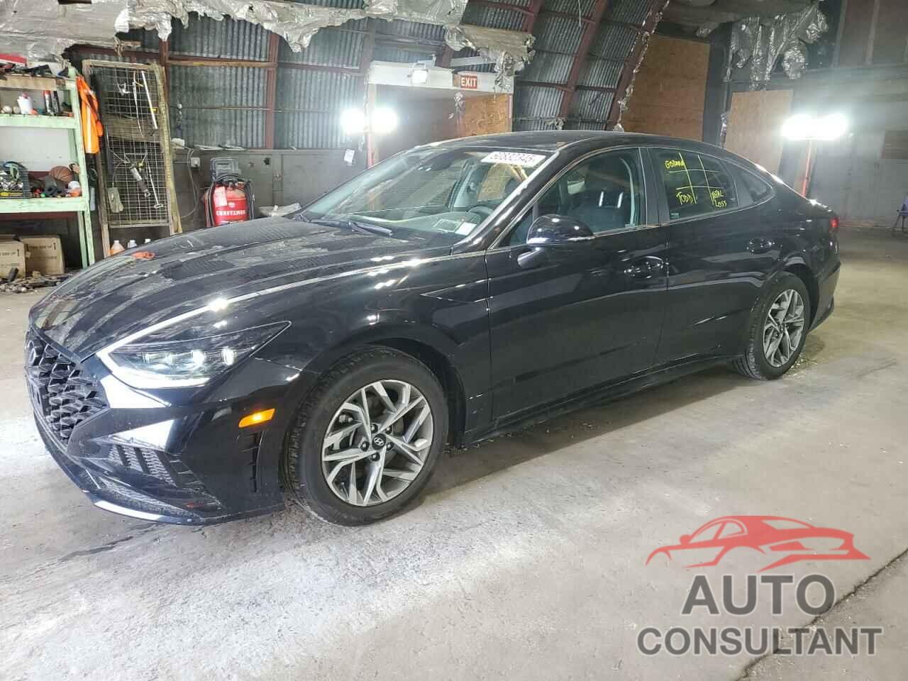 HYUNDAI SONATA 2023 - KMHL64JAXPA332585