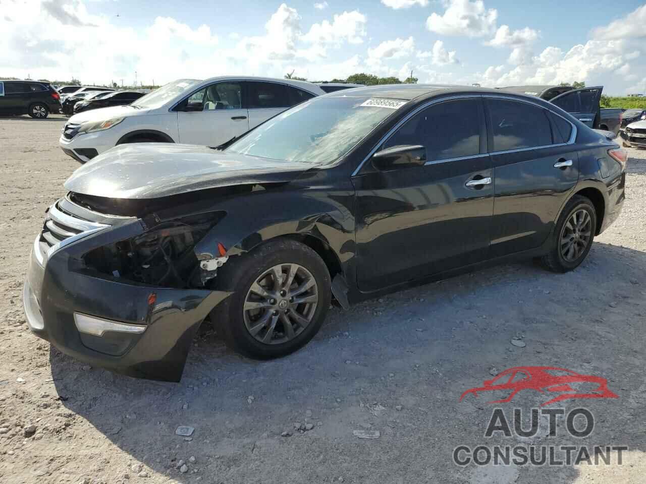 NISSAN ALTIMA 2015 - 1N4AL3AP5FC495950