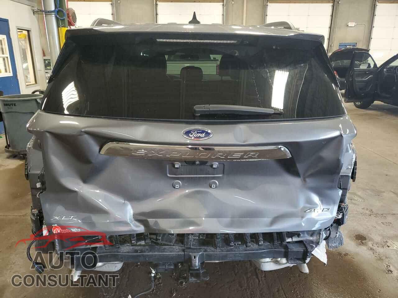 FORD EXPLORER 2023 - 1FMSK8DH3PGC09781