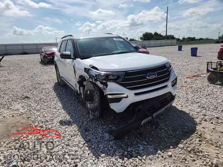 FORD EXPLORER 2023 - 1FMSK8DH7PGB62867