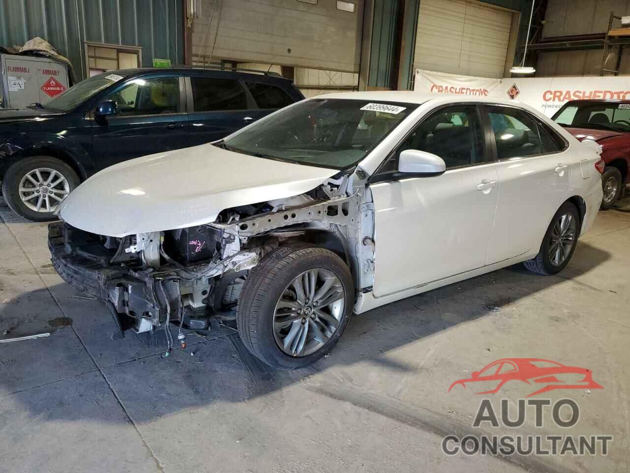 TOYOTA CAMRY 2017 - 4T1BF1FK8HU322908