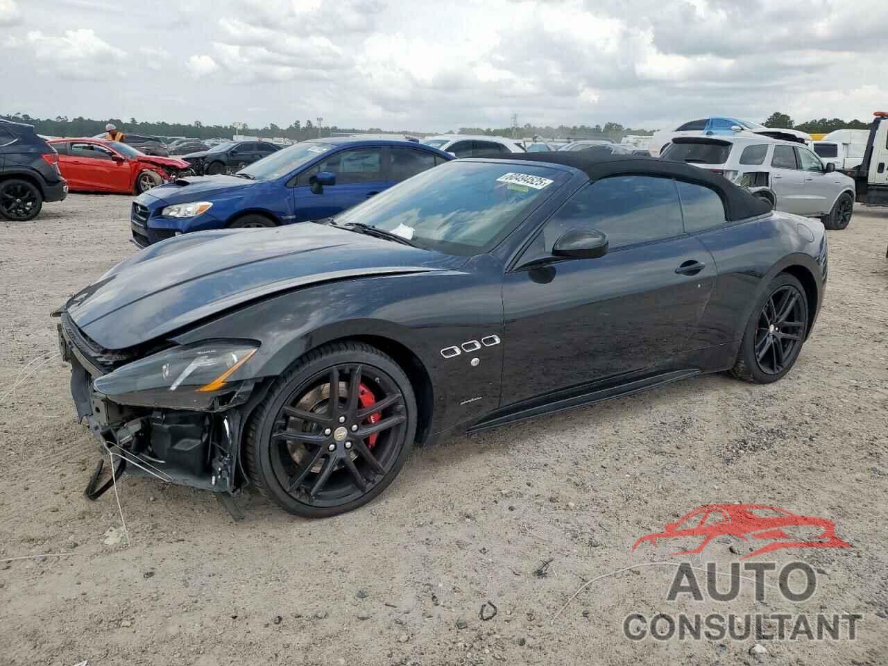 MASERATI ALL MODELS 2015 - ZAM45VMA3F0132242