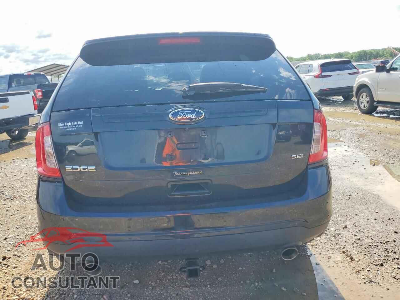 FORD EDGE 2013 - 2FMDK3JC3DBB74747