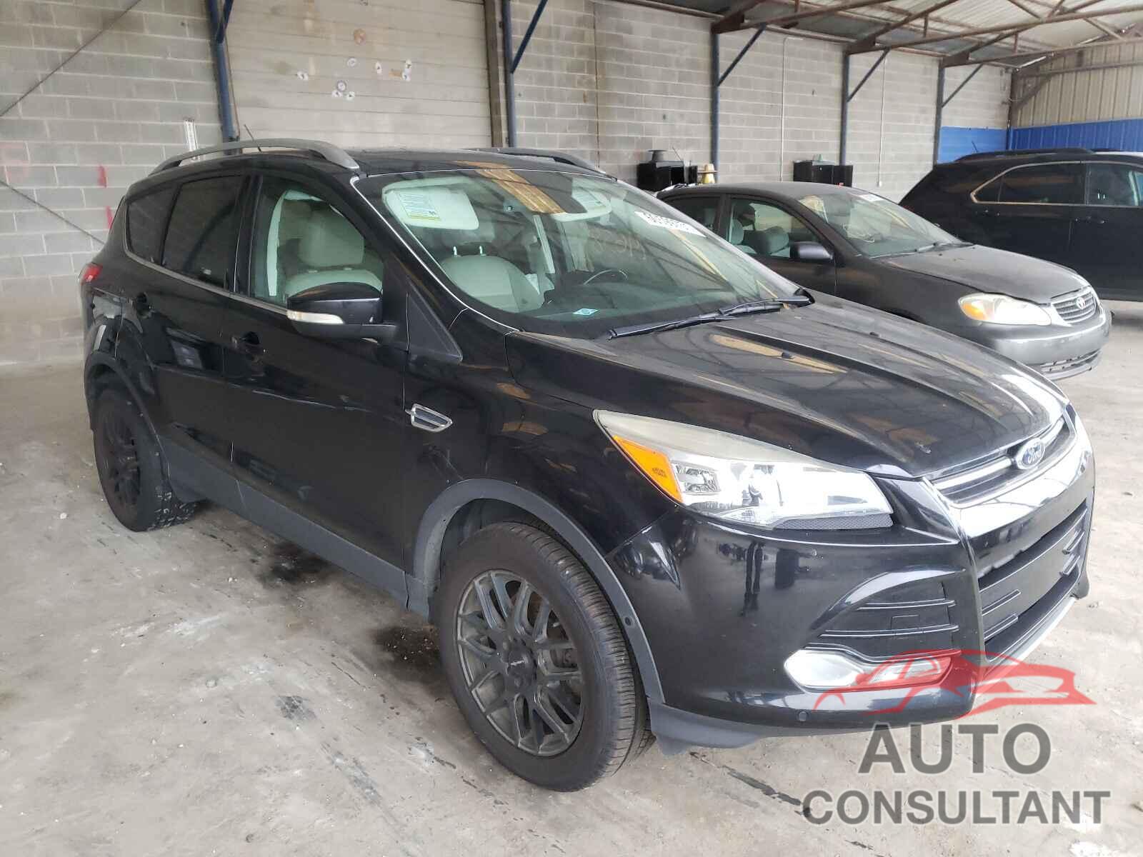 FORD ESCAPE 2016 - 1FMCU0J90GUC19490