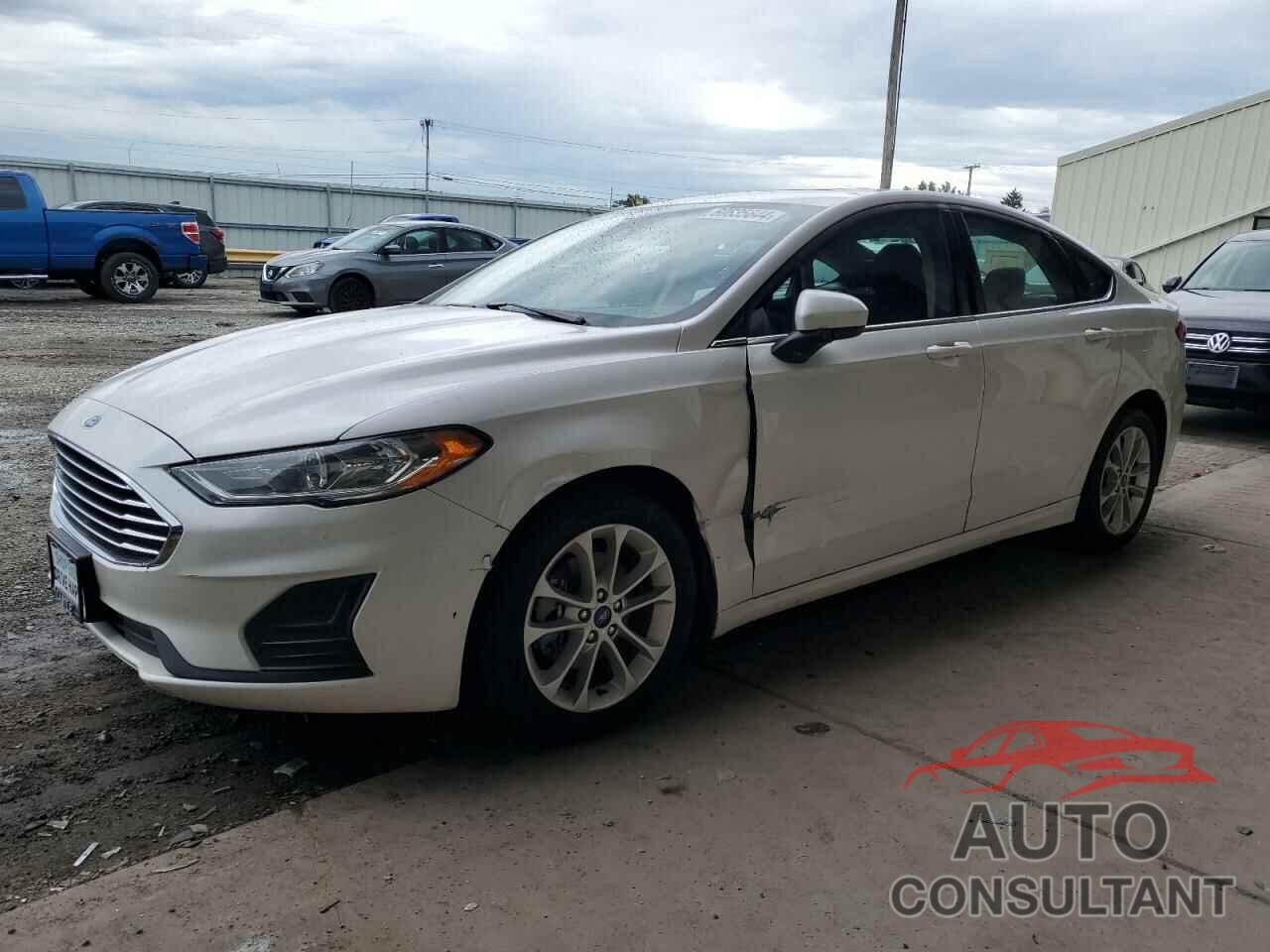 FORD FUSION 2020 - 3FA6P0LU5LR229093