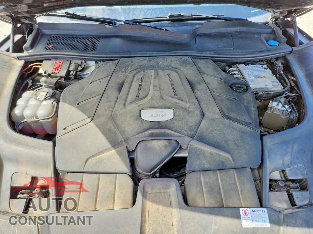 PORSCHE CAYENNE 2019 - WP1AA2AY6KDA00905