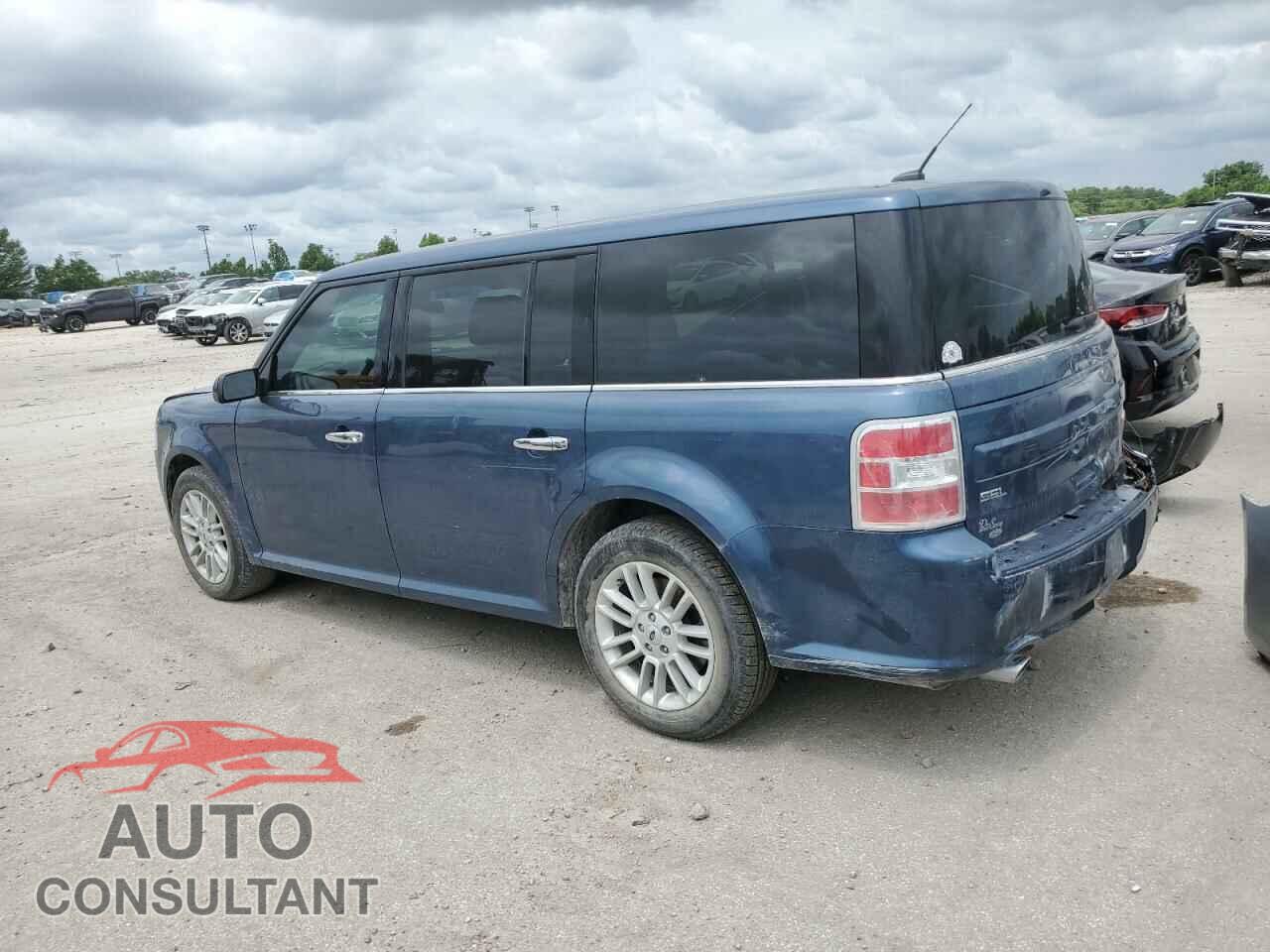 FORD FLEX 2018 - 2FMGK5C85JBA04290