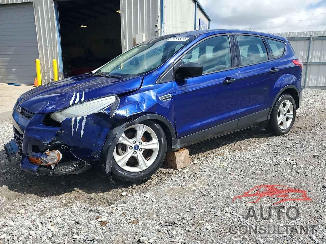FORD ESCAPE 2016 - 1FMCU0F79GUB28693