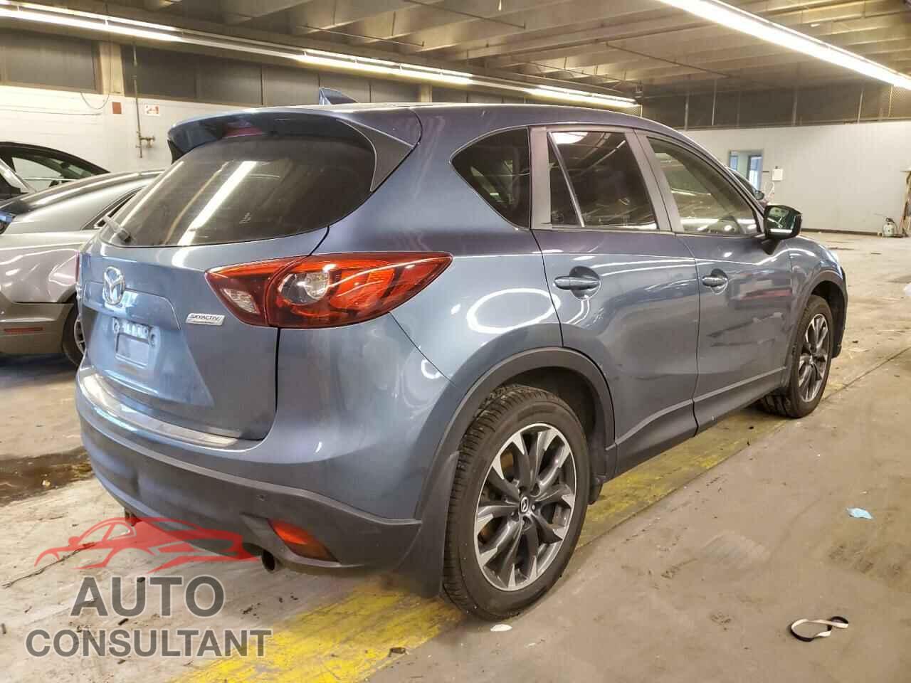 MAZDA CX-5 2016 - JM3KE4DY5G0828080