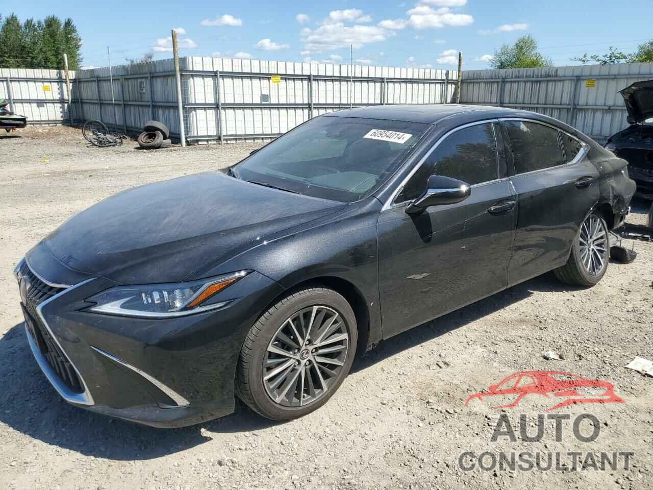 LEXUS ES250 2022 - 58AD11D18NU009234