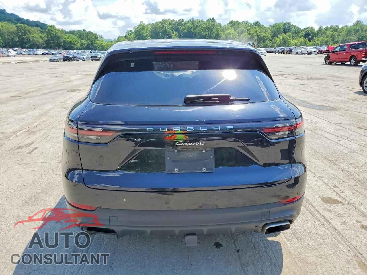 PORSCHE CAYENNE 2019 - WP1AA2AY6KDA01097