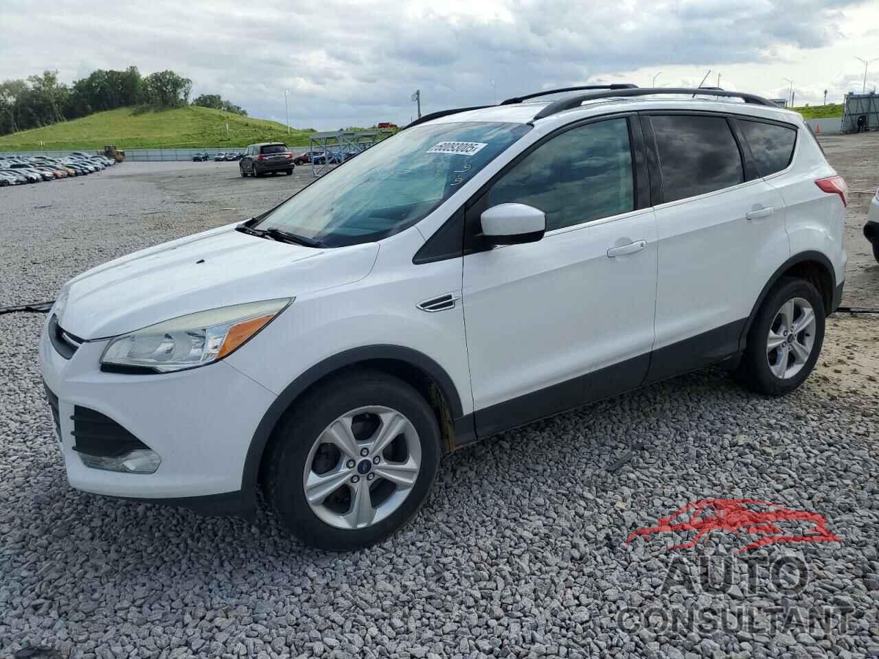 FORD ESCAPE 2013 - 1FMCU0GX6DUC68453