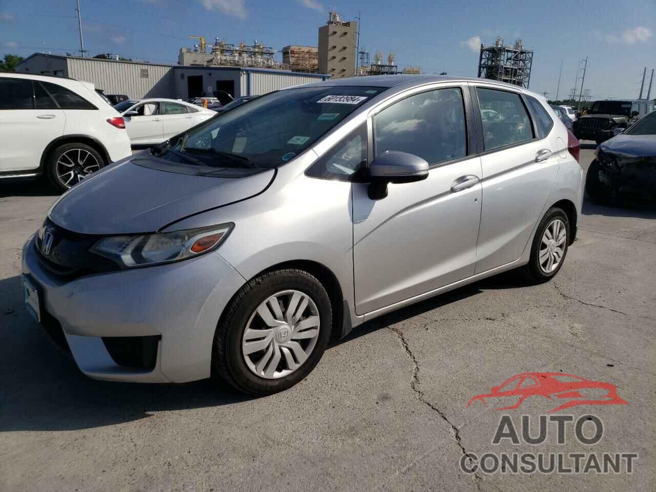 HONDA FIT 2016 - JHMGK5H57GS014173