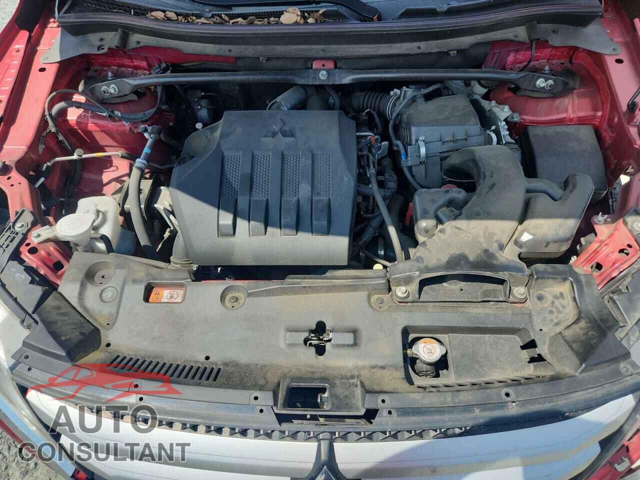 MITSUBISHI ECLIPSE 2020 - JA4AS3AA7LZ013281