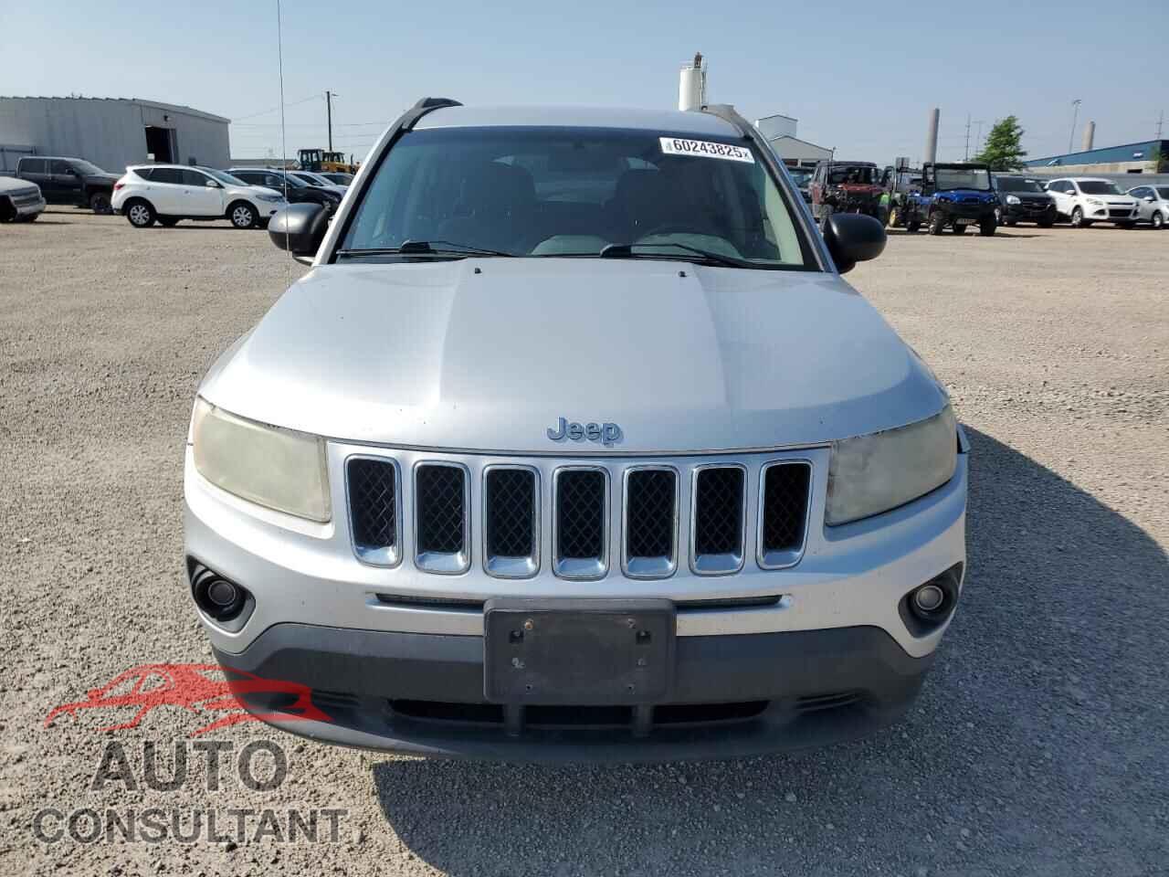 JEEP COMPASS 2013 - 1C4NJCEB5DD158931