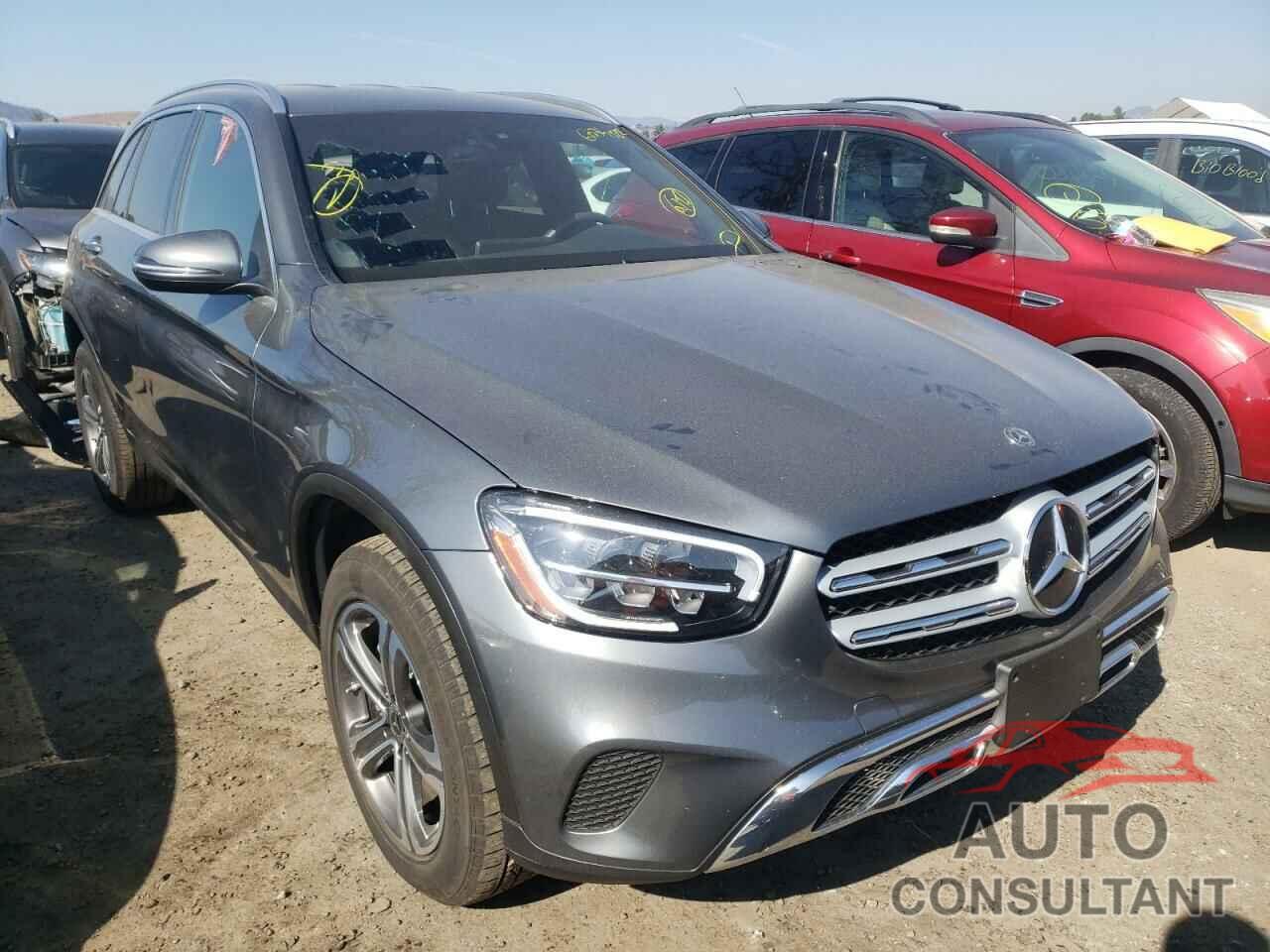 MERCEDES-BENZ GLC-CLASS 2020 - W1N0G8DB5LF775314