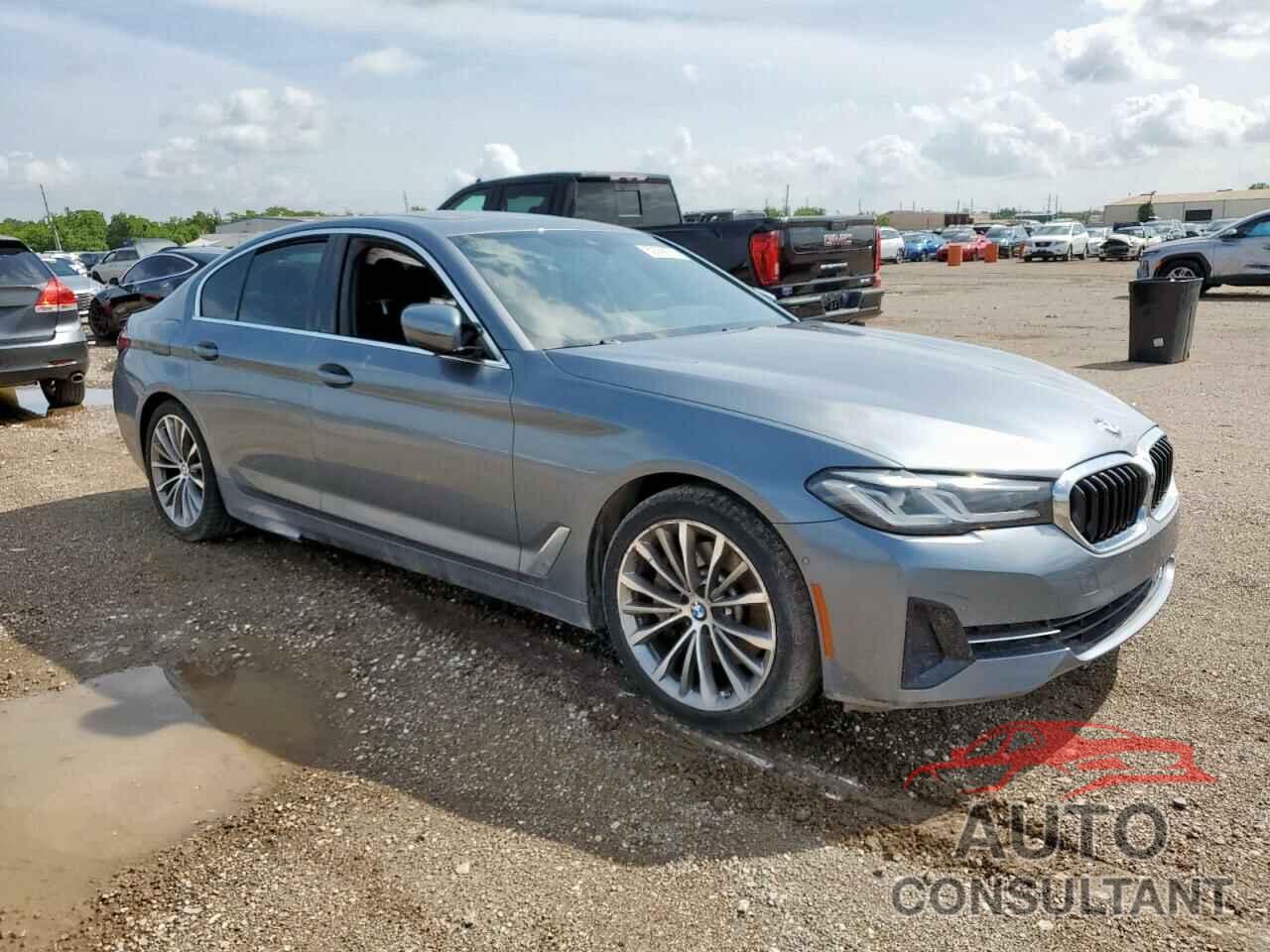 BMW 5 SERIES 2021 - WBA53BH07MCG40837