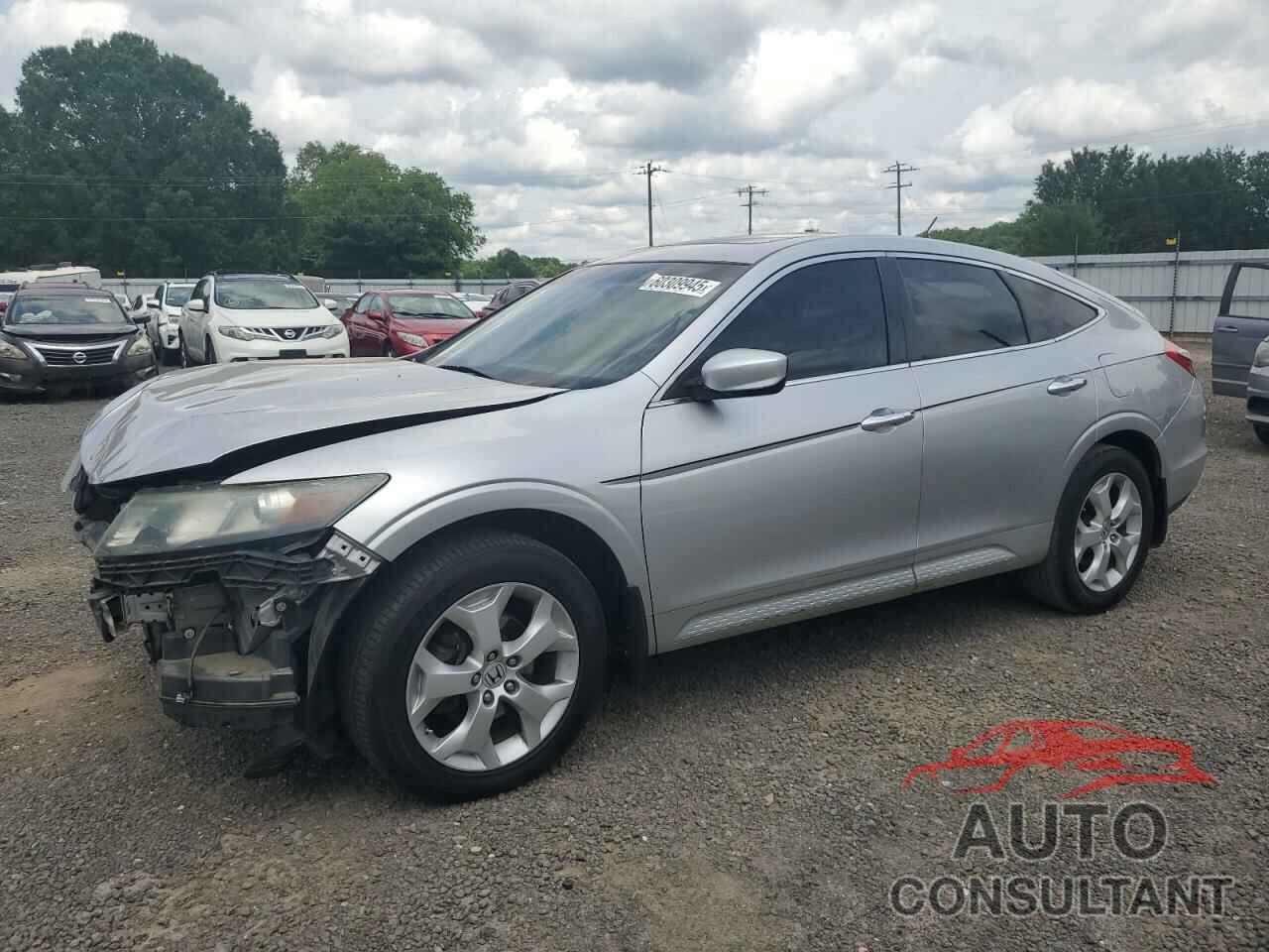 HONDA ACCORD 2010 - 5J6TF2H5XAL005899