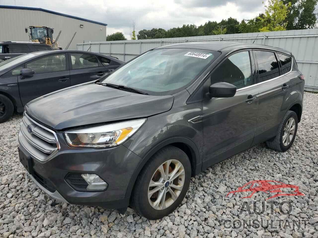 FORD ESCAPE 2017 - 1FMCU9GD5HUB38146