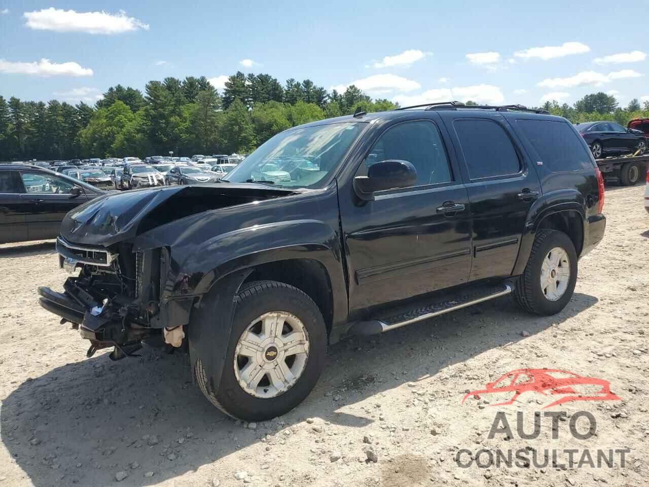 CHEVROLET TAHOE 2010 - 1GNUKBE00AR164451