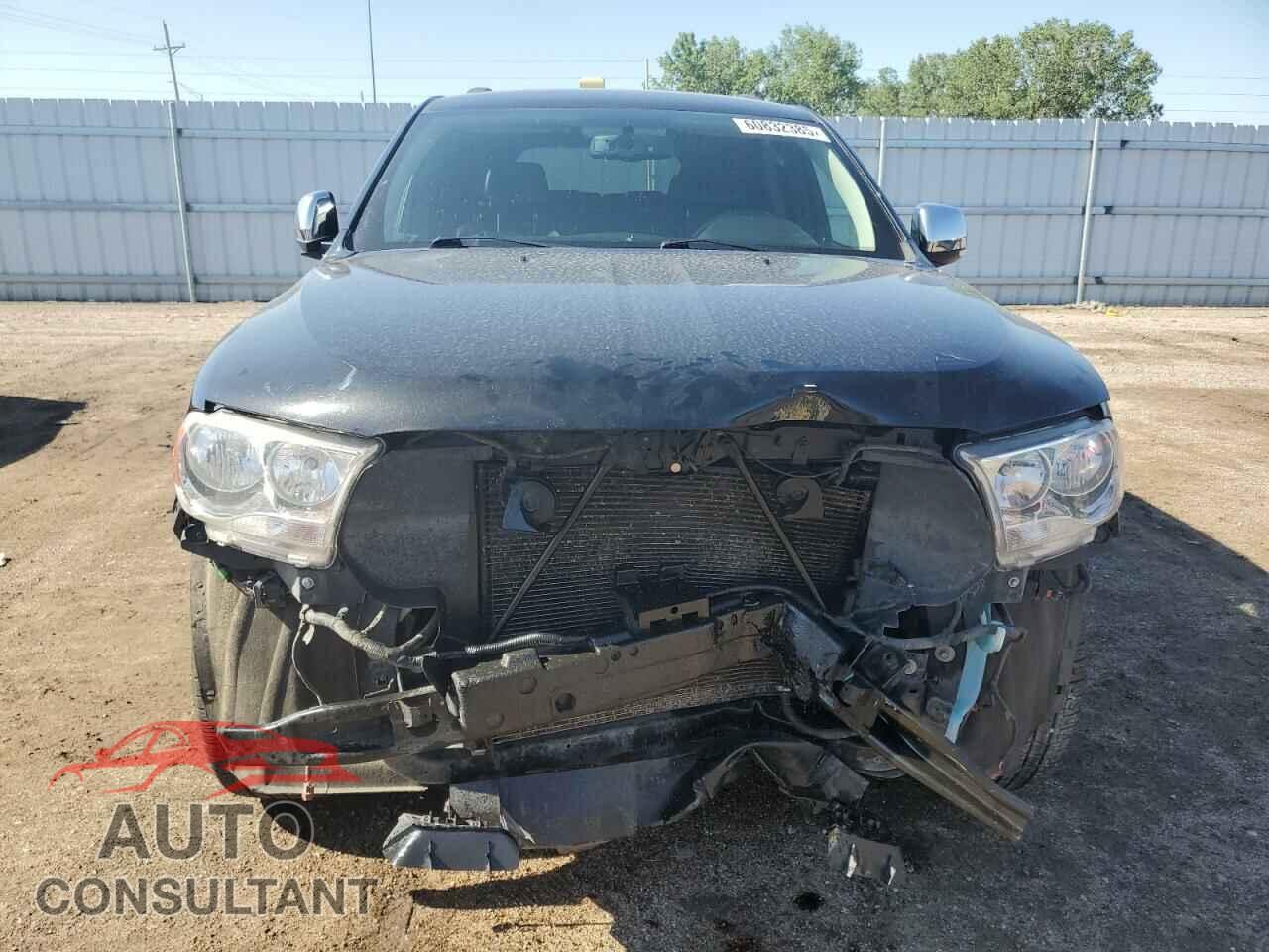 DODGE DURANGO 2013 - 1C4RDJDG5DC701016