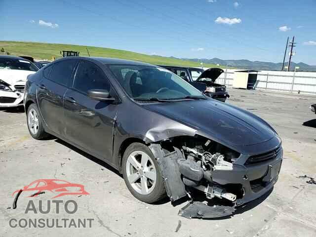 DODGE DART 2015 - 1C3CDFBB9FD128620