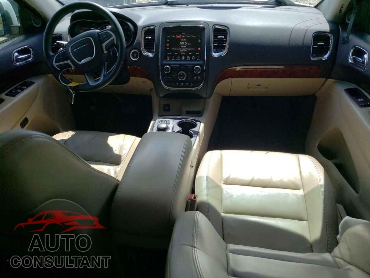DODGE DURANGO 2016 - 1C4RDHDG9GC481389