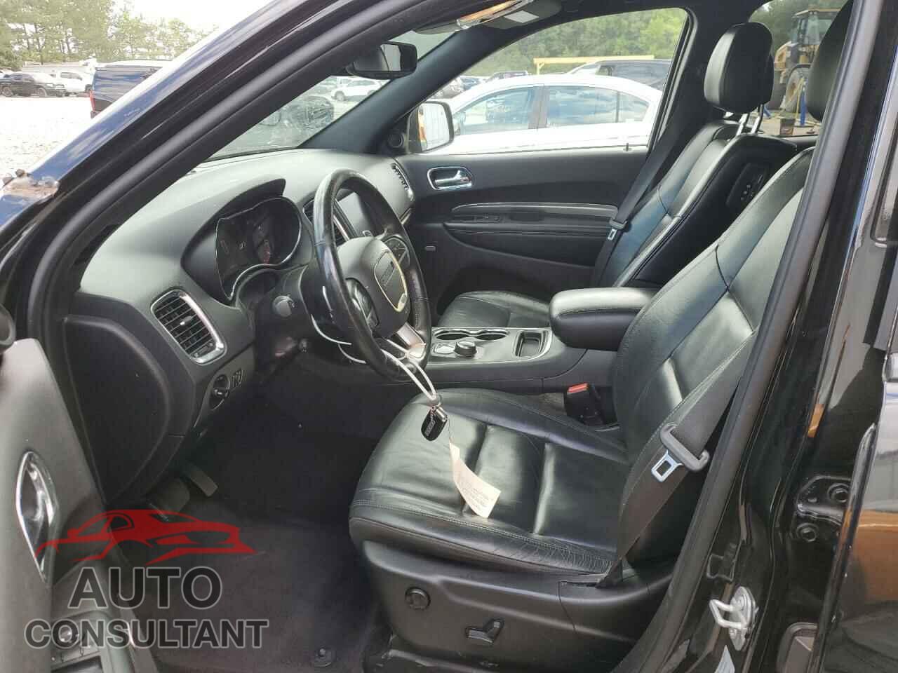 DODGE DURANGO 2017 - 1C4RDJDG6HC907984