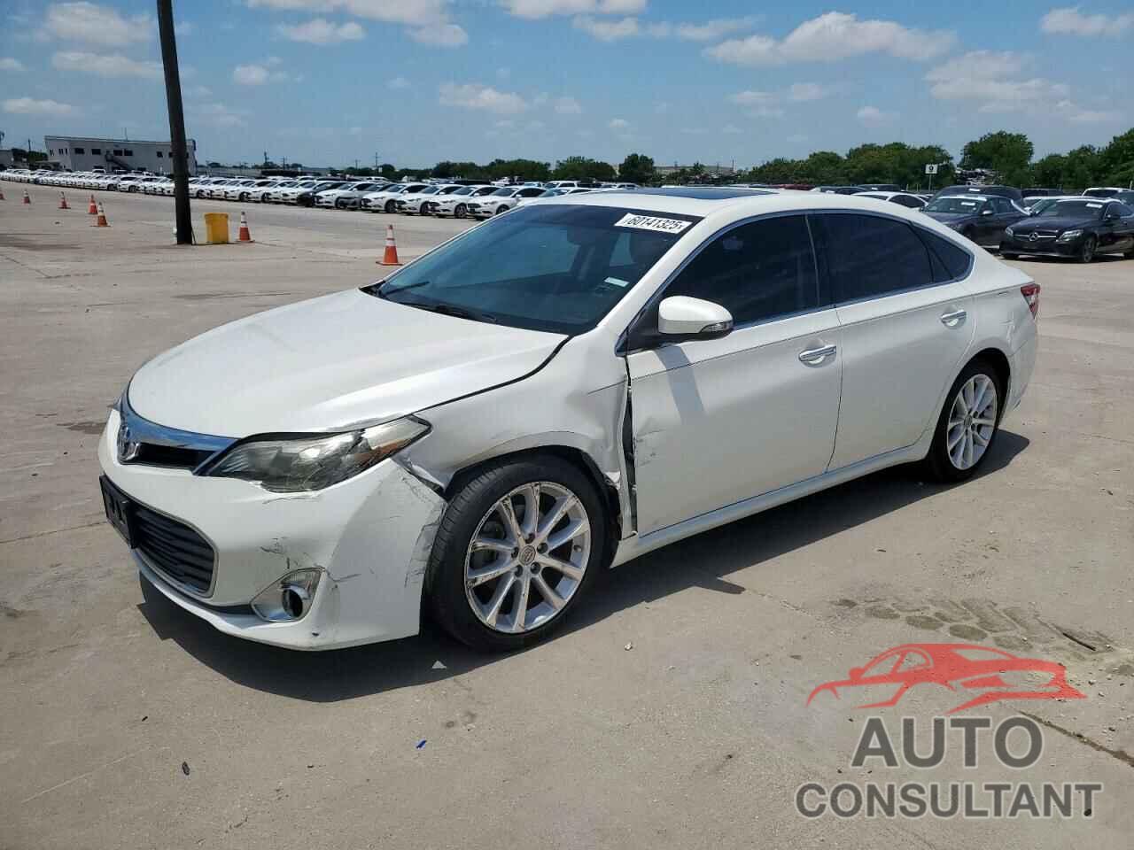 TOYOTA AVALON 2013 - 4T1BK1EB9DU076328