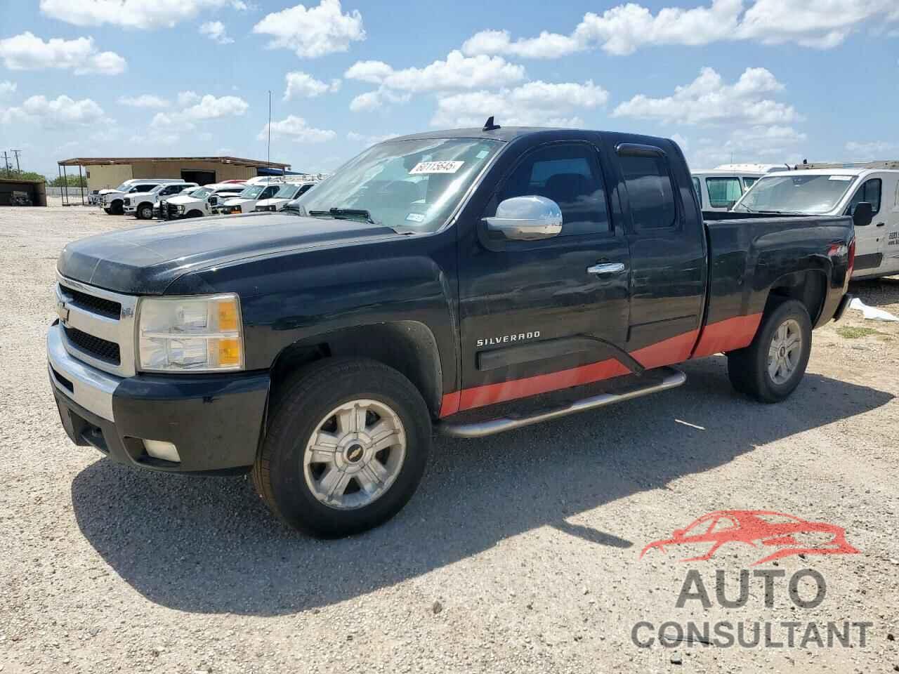CHEVROLET ALL Models 2010 - 1GCSKSE3XAZ111251