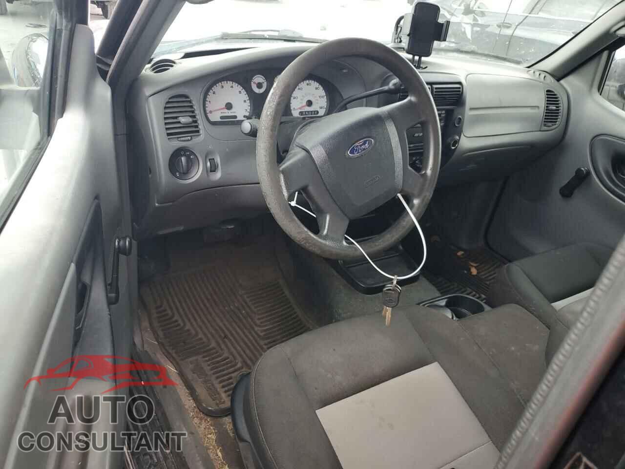 FORD RANGER 2011 - 1FTLR4FE9BPA03745