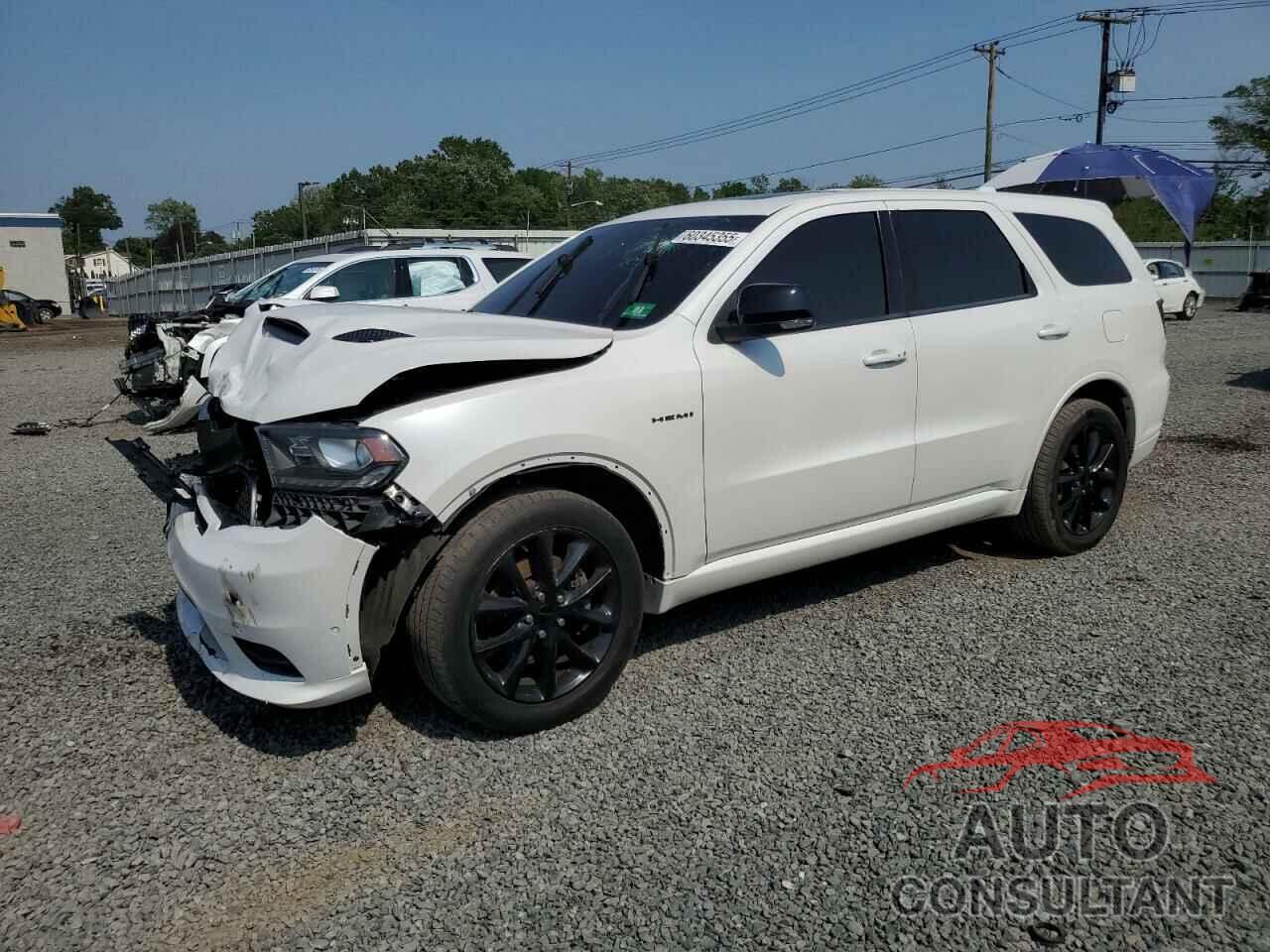 DODGE DURANGO 2018 - 1C4SDJCT0JC444617
