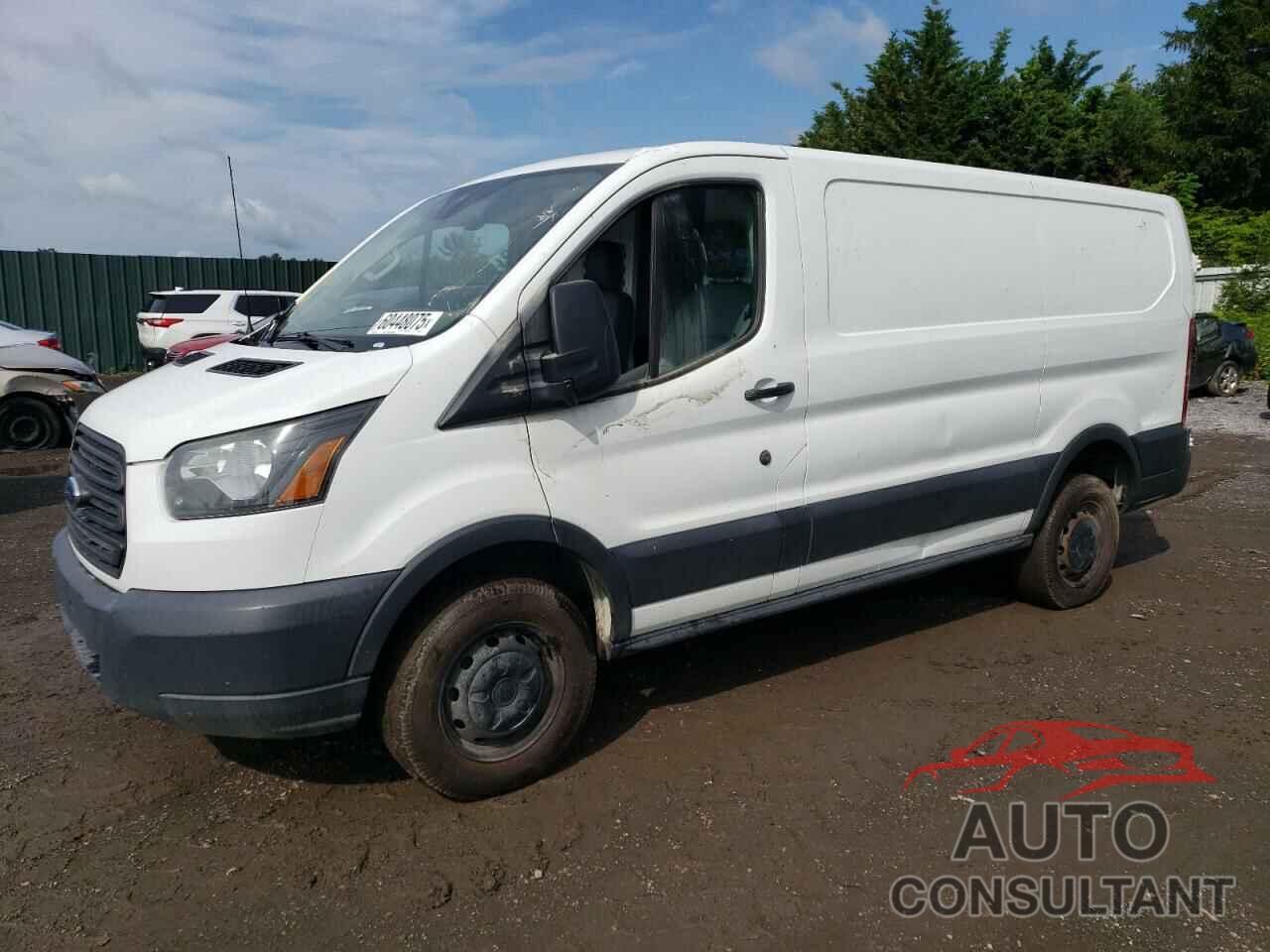 FORD TRANSIT 2016 - 1FTYR1ZM6GKB06276